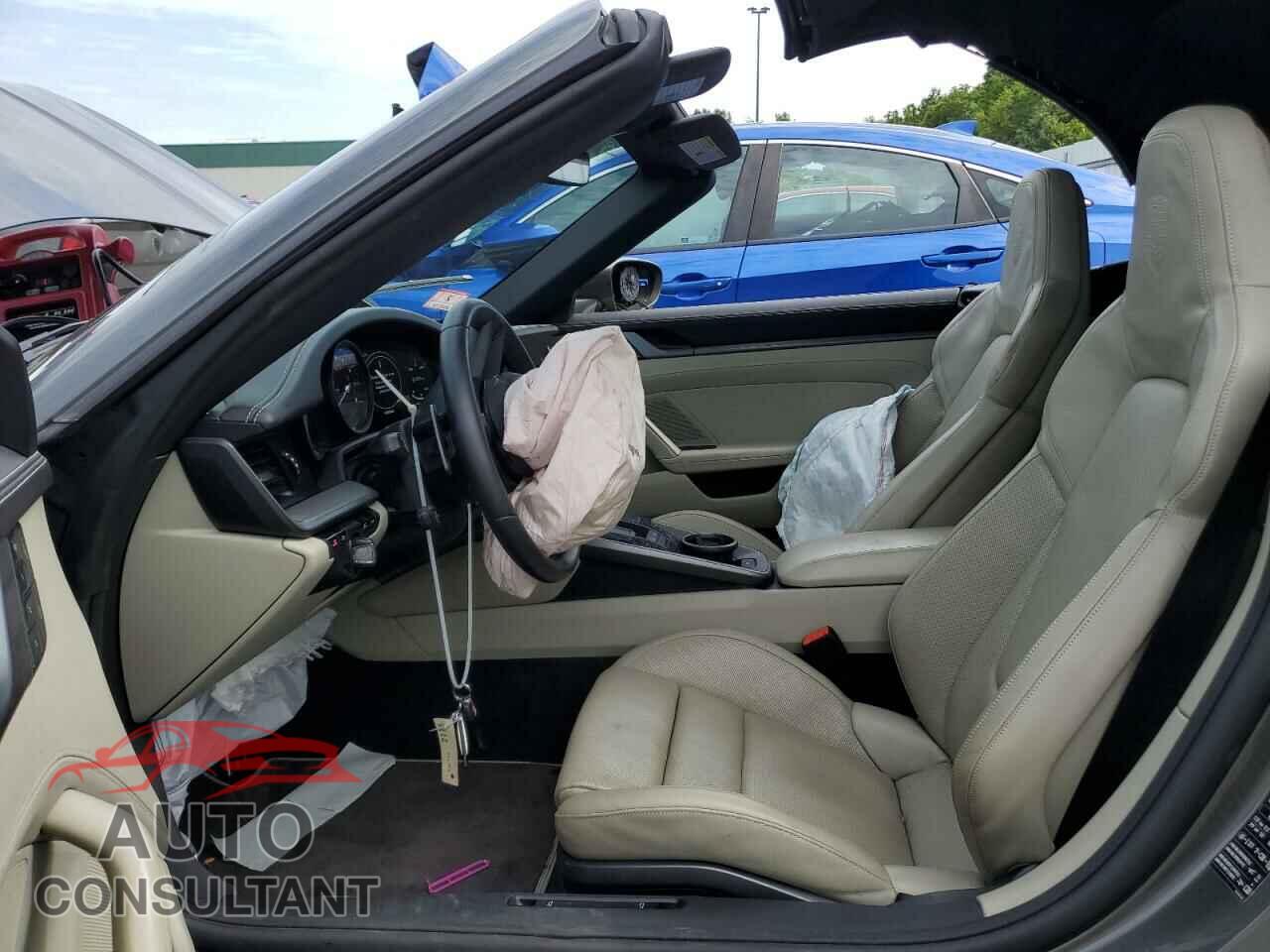 PORSCHE 911 2020 - WP0CB2A90LS264408