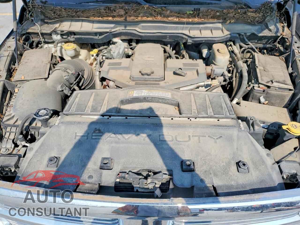 DODGE RAM 2500 2010 - 3D7UT2CL4AG174215