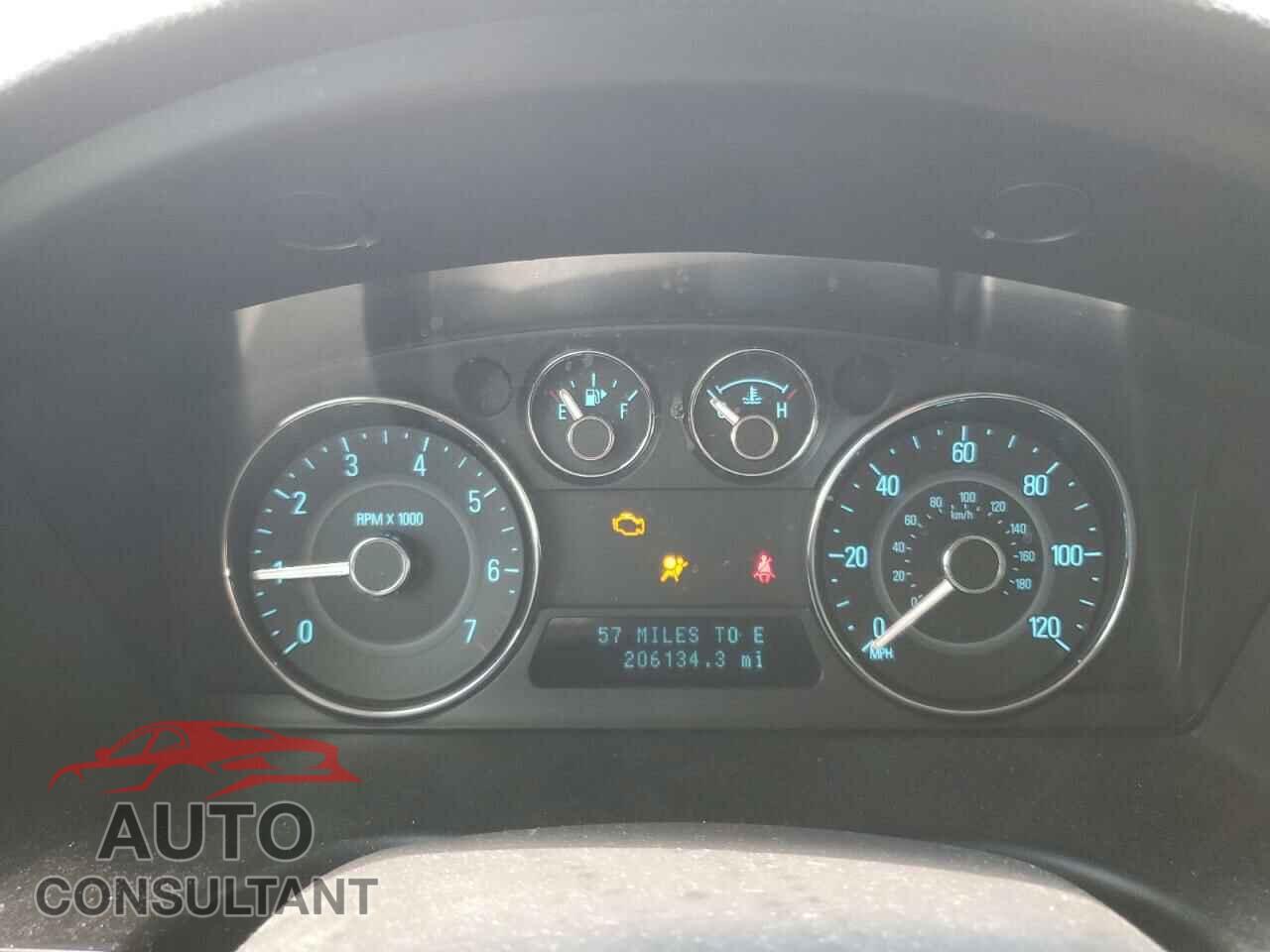 FORD FLEX 2009 - 2FMDK52C09BA77717