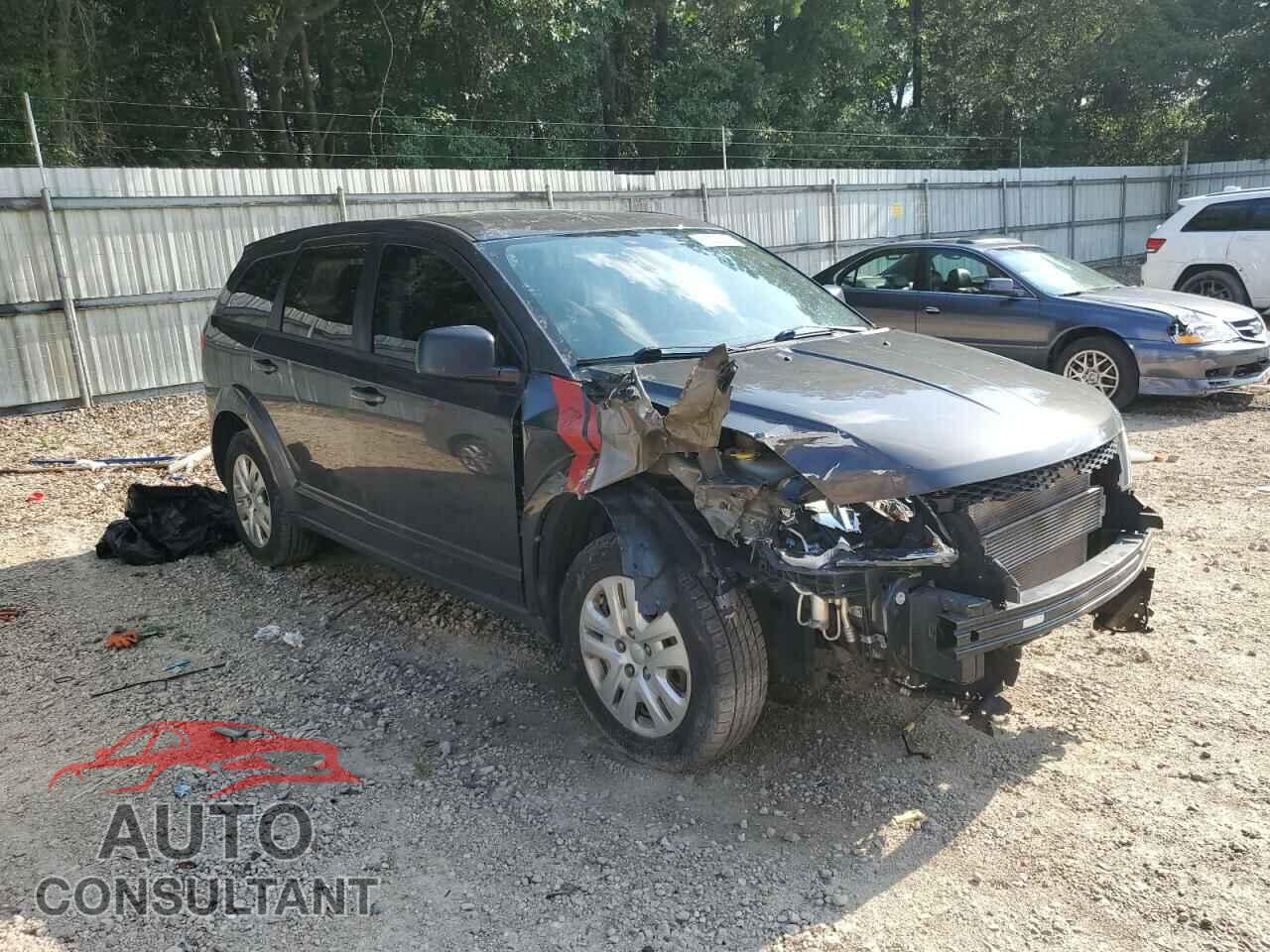 DODGE JOURNEY 2015 - 3C4PDCAB4FT747813