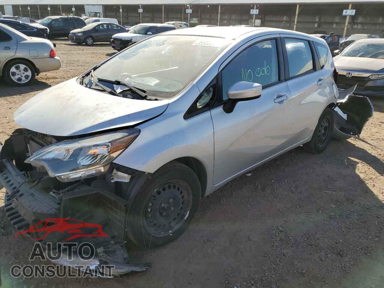 NISSAN VERSA 2019 - 3N1CE2CP9KL361447