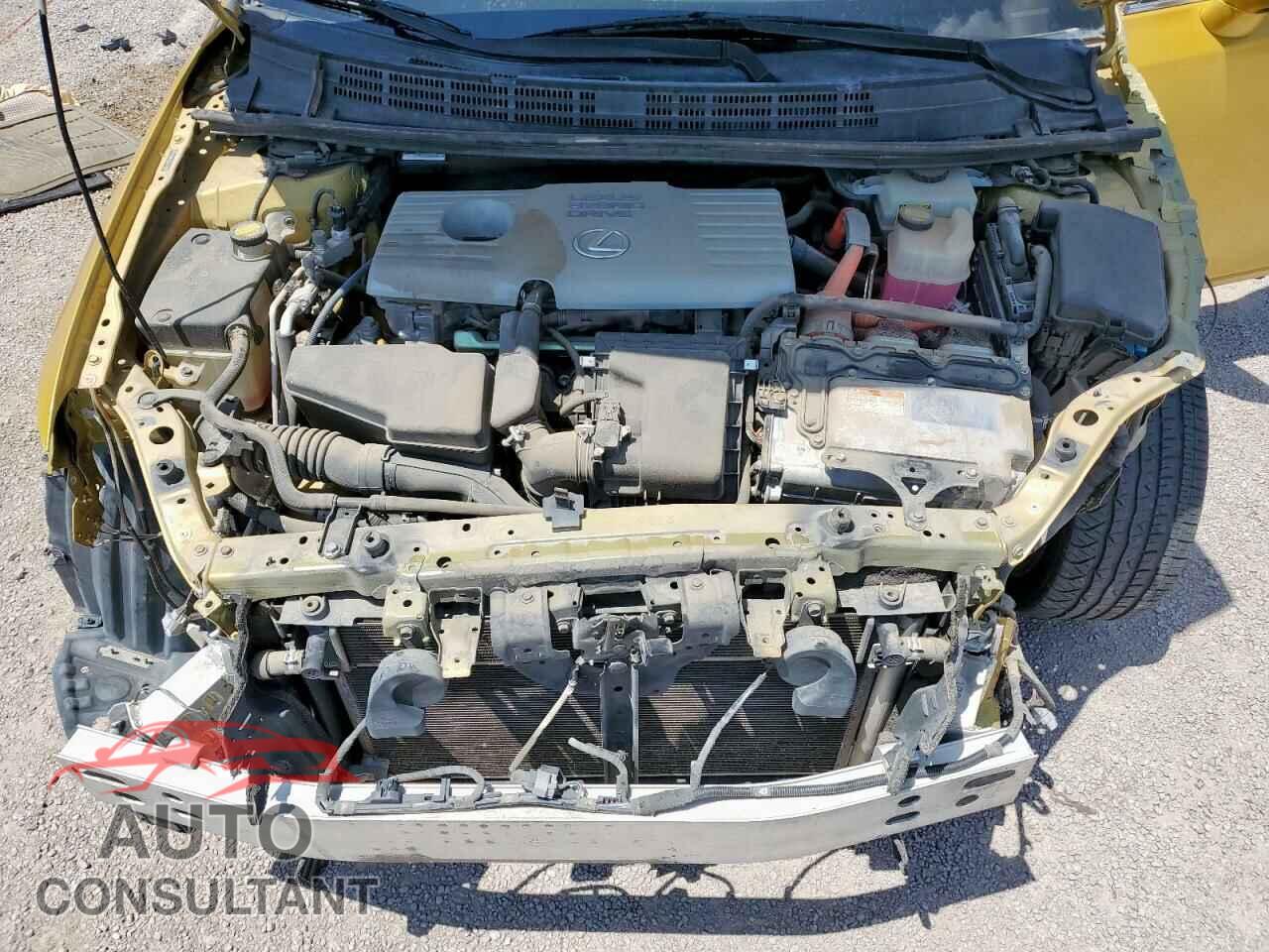 LEXUS CT 200 2011 - JTHKD5BH6B2006646