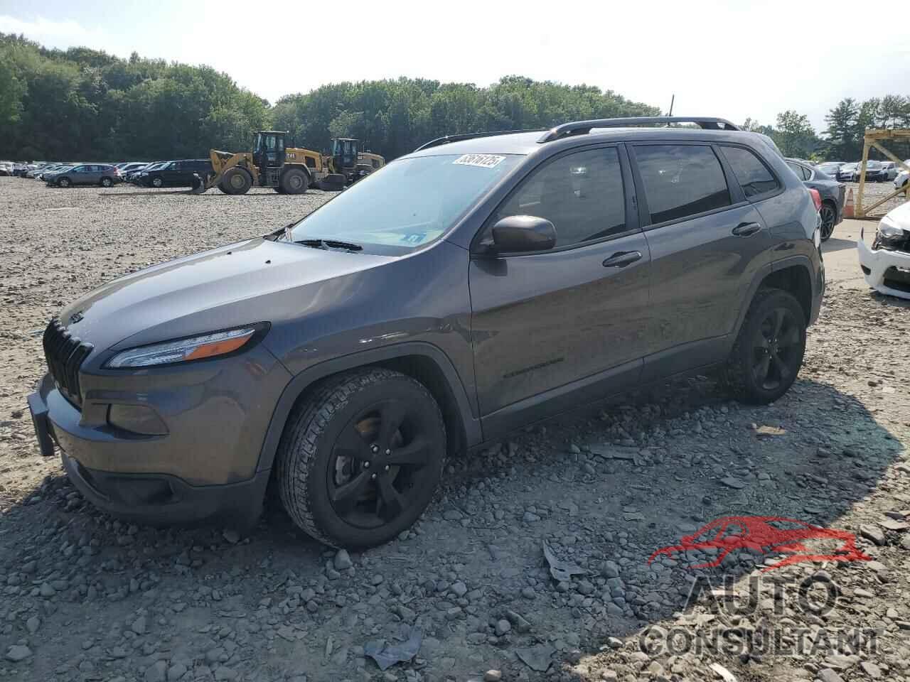 JEEP GRAND CHER 2018 - 1C4PJLCB2JD563295