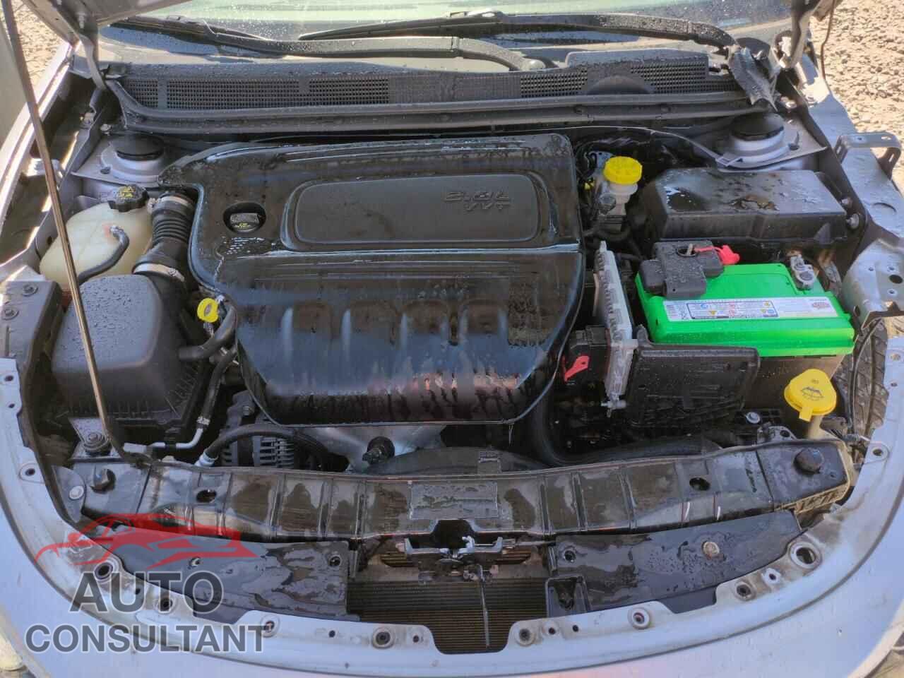 DODGE DART 2016 - 1C3CDFFA7GD816893