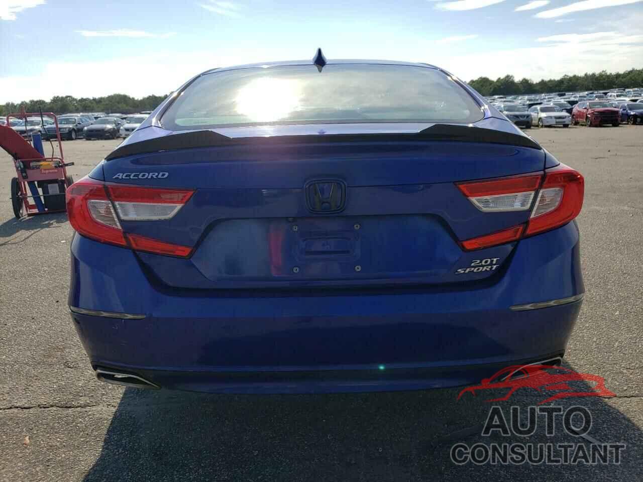 HONDA ACCORD 2018 - 1HGCV2F33JA046785