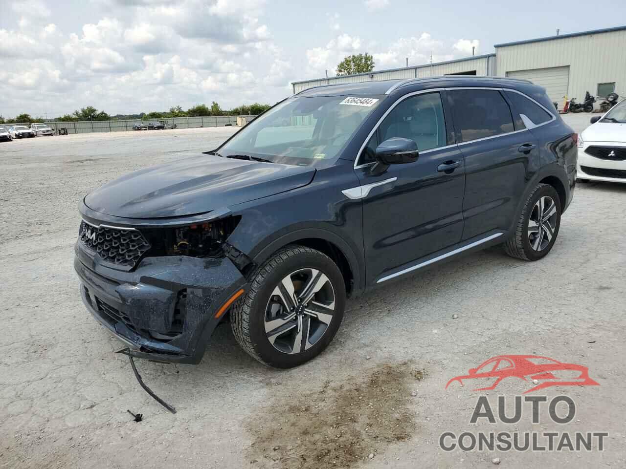 KIA SORENTO 2022 - KNDRJDLH5N5066907