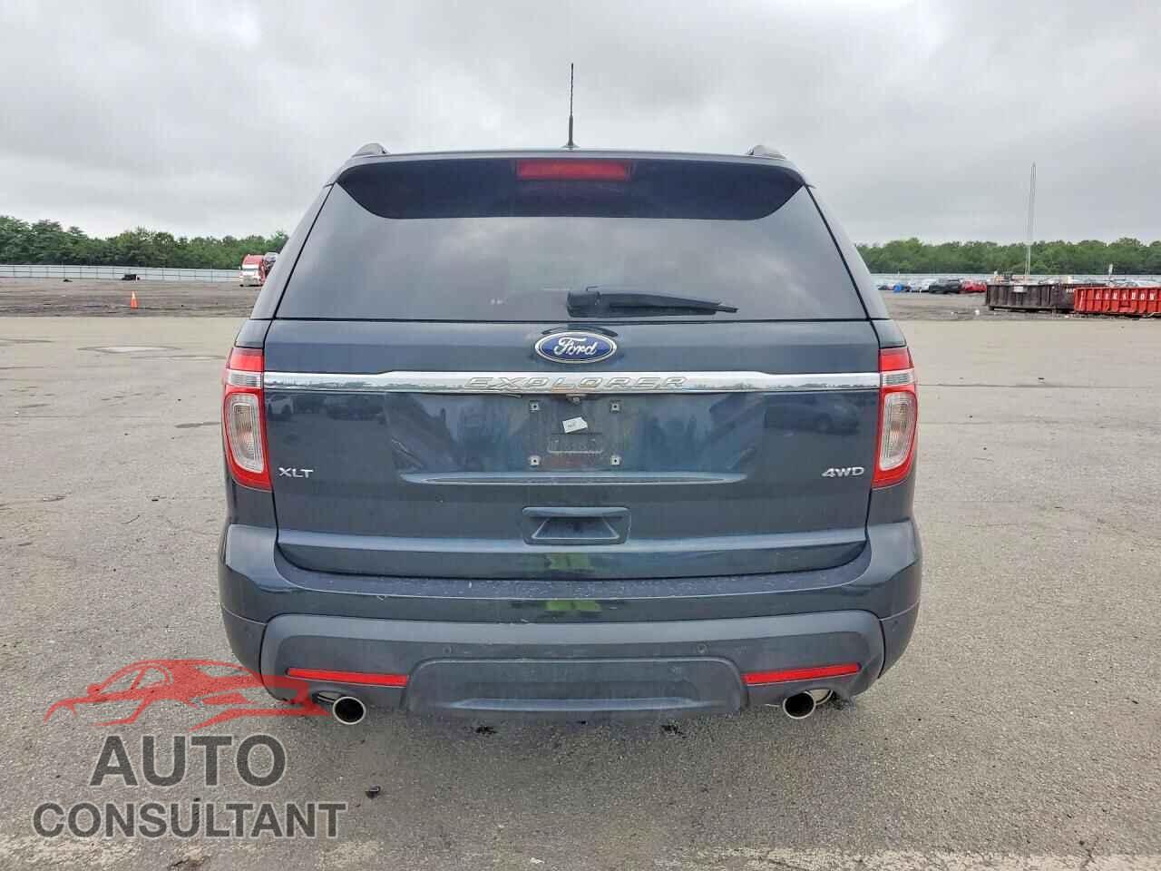 FORD EXPLORER 2014 - 1FM5K8D87EGA83936
