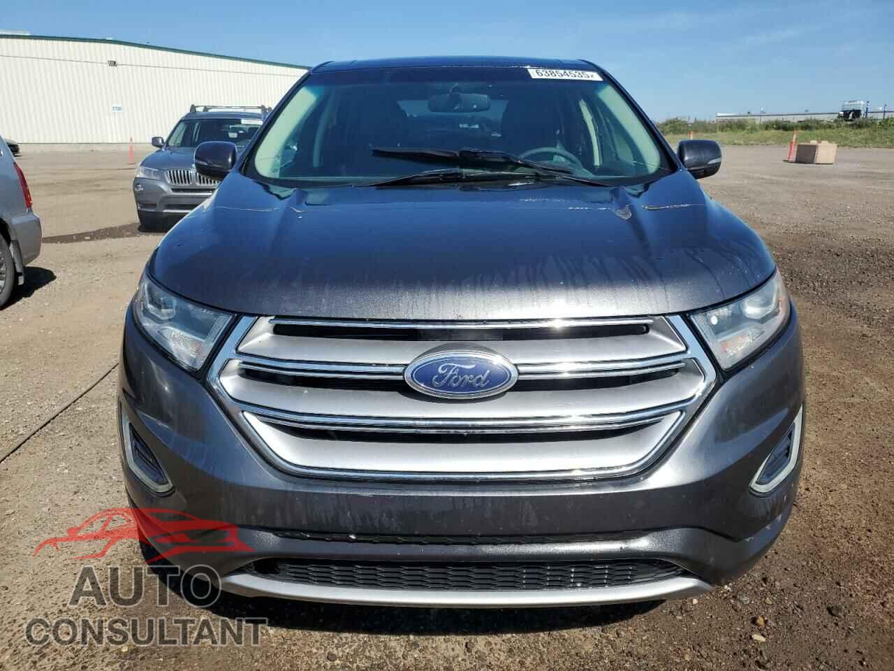 FORD EDGE 2015 - 2FMTK4J99FBB01374