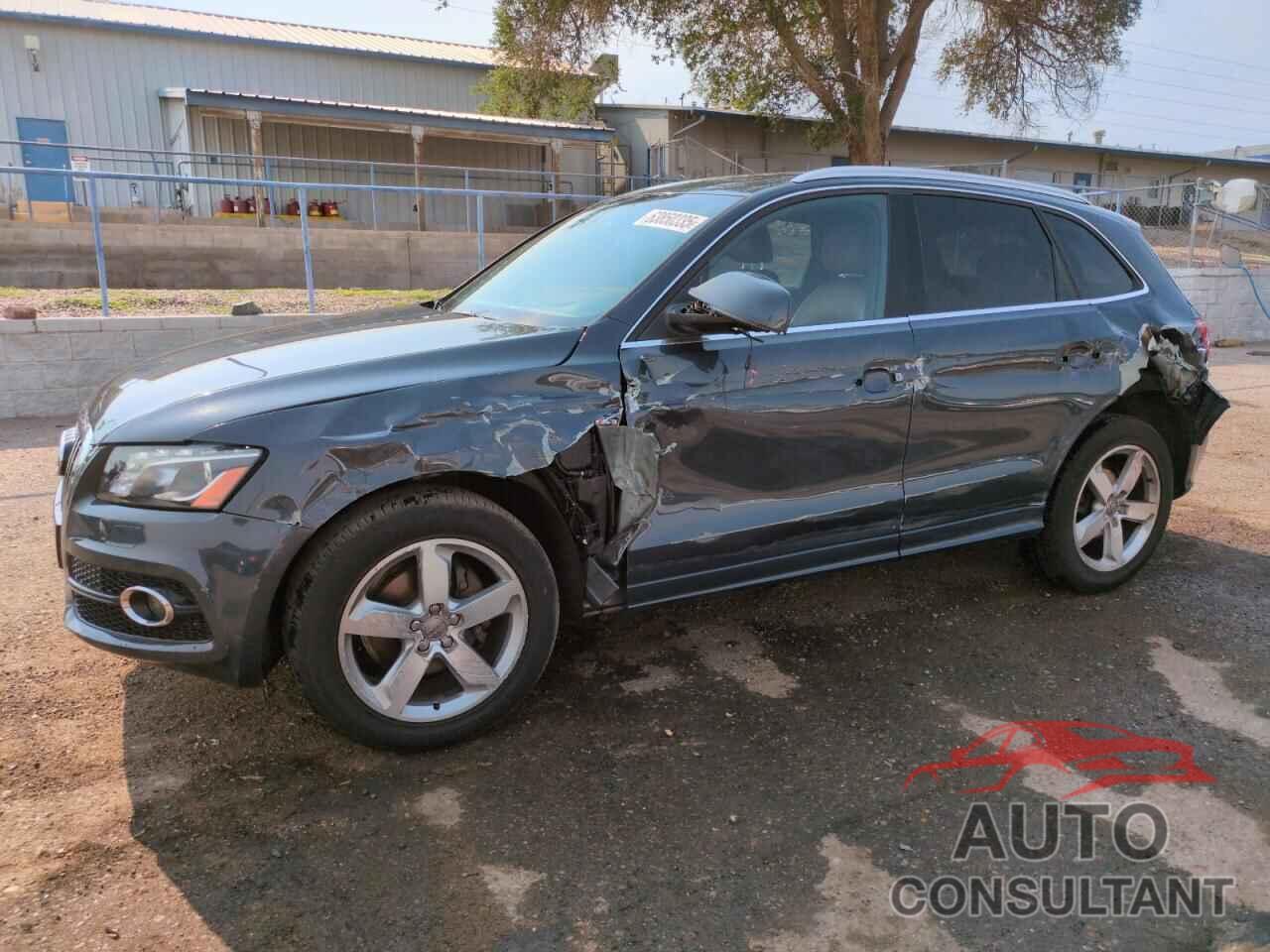 AUDI Q5 2011 - WA1DKAFPXBA083921