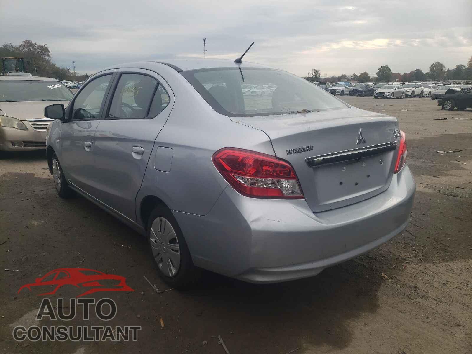MITSUBISHI MIRAGE 2019 - ML32F3FJ2KHF12846