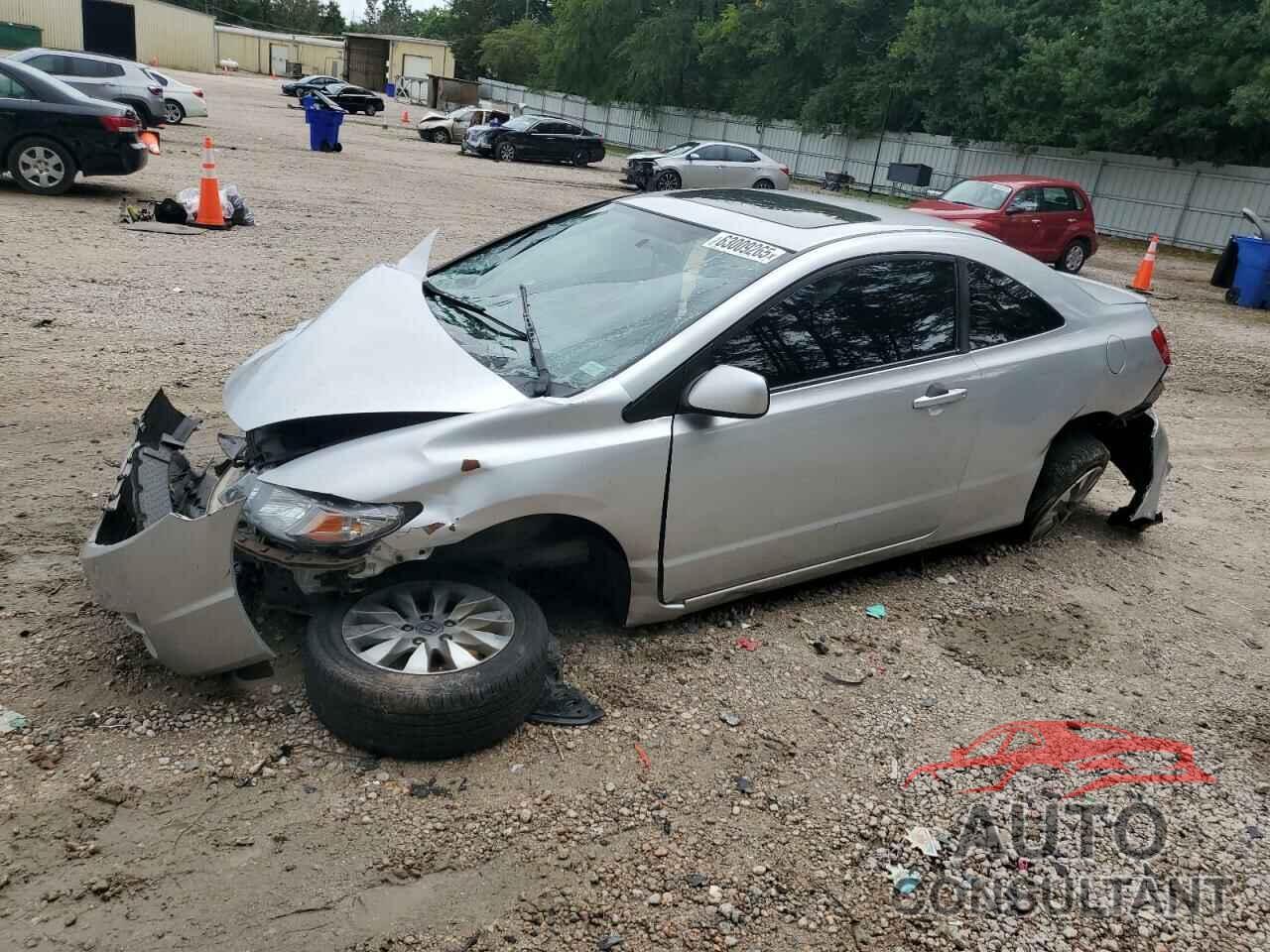HONDA CIVIC 2010 - 2HGFG1B88AH530424