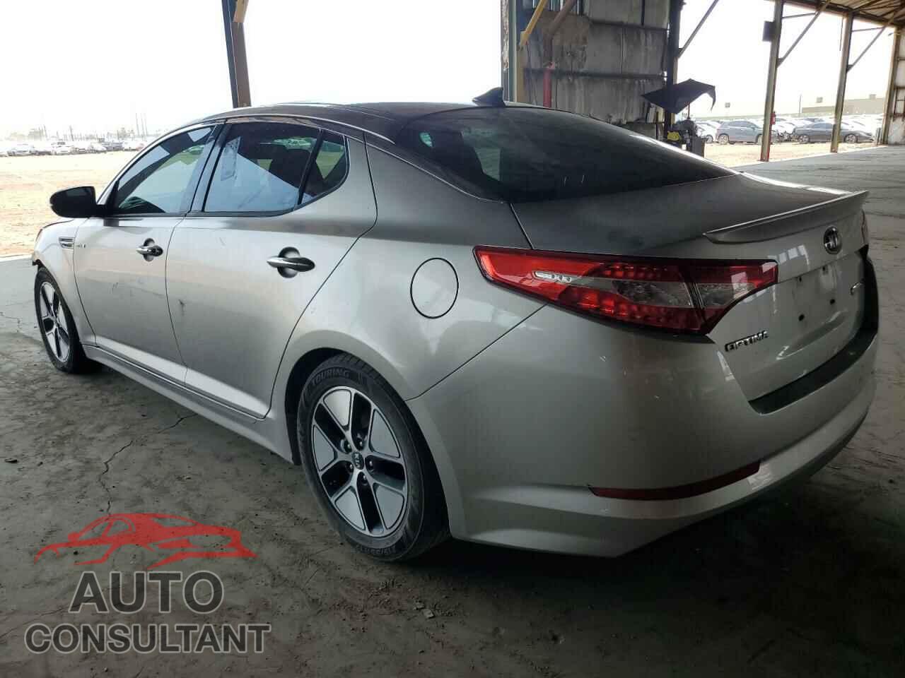 KIA OPTIMA 2013 - KNAGM4AD9D5059971