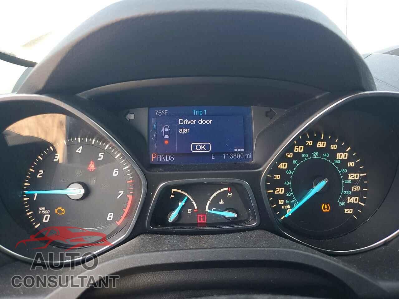 FORD ESCAPE 2013 - 1FMCU0F70DUB48021