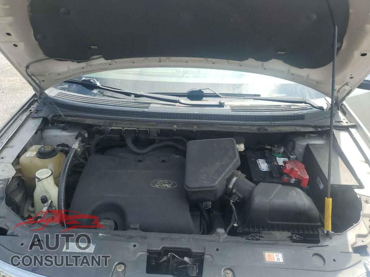 FORD EDGE 2011 - 2FMDK4KCXBBB28088