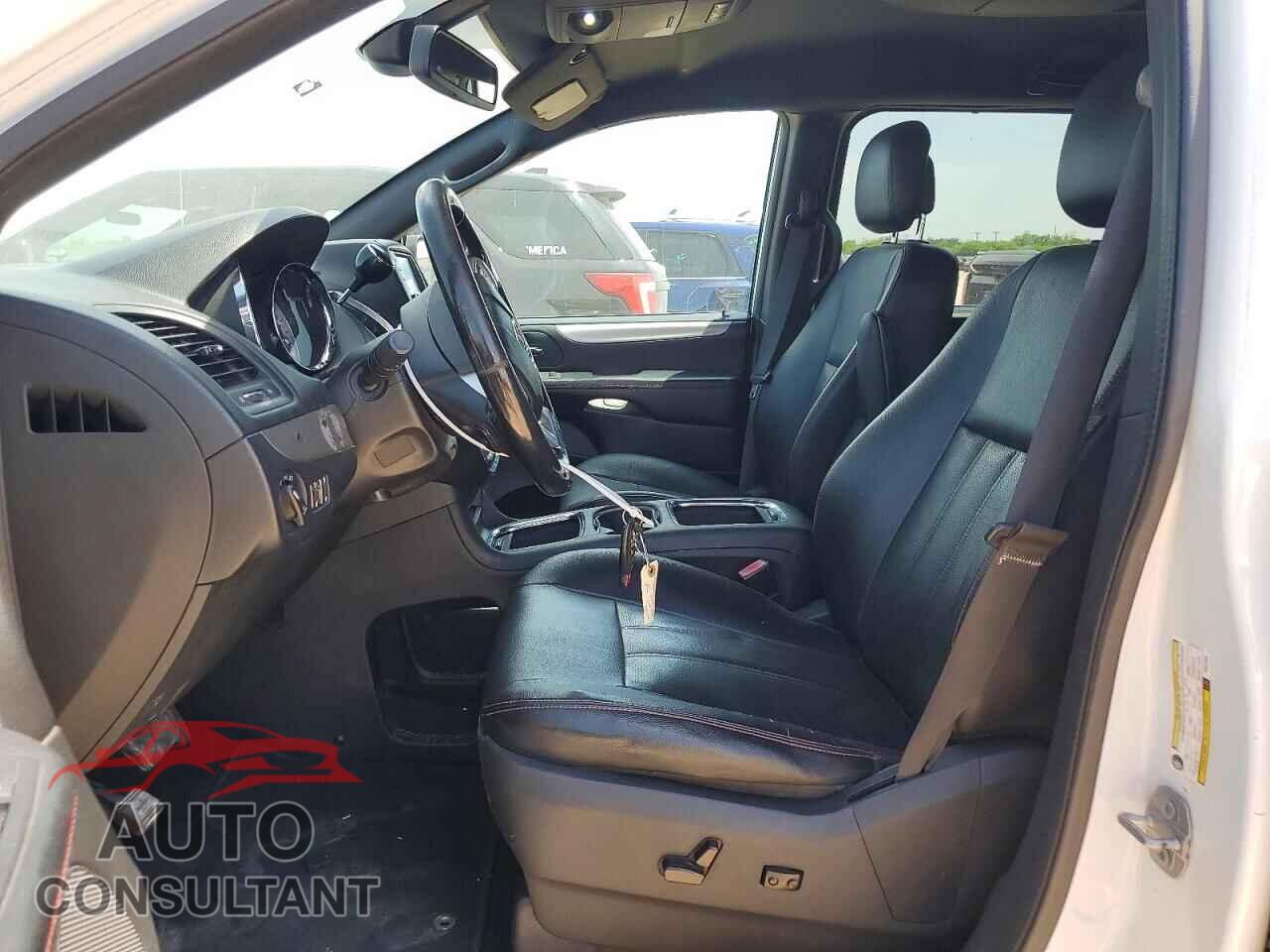 DODGE CARAVAN 2019 - 2C4RDGEG2KR641055