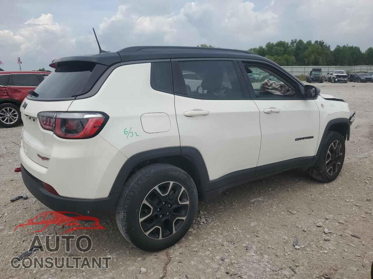 JEEP COMPASS 2020 - 3C4NJDDB6LT184177