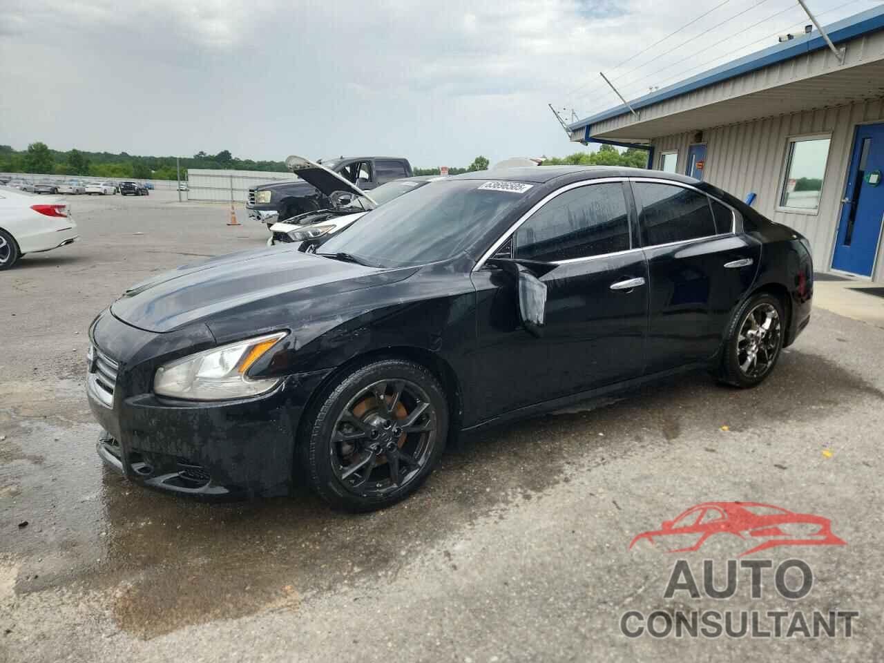 NISSAN MAXIMA 2012 - 1N4AA5AP8CC804131