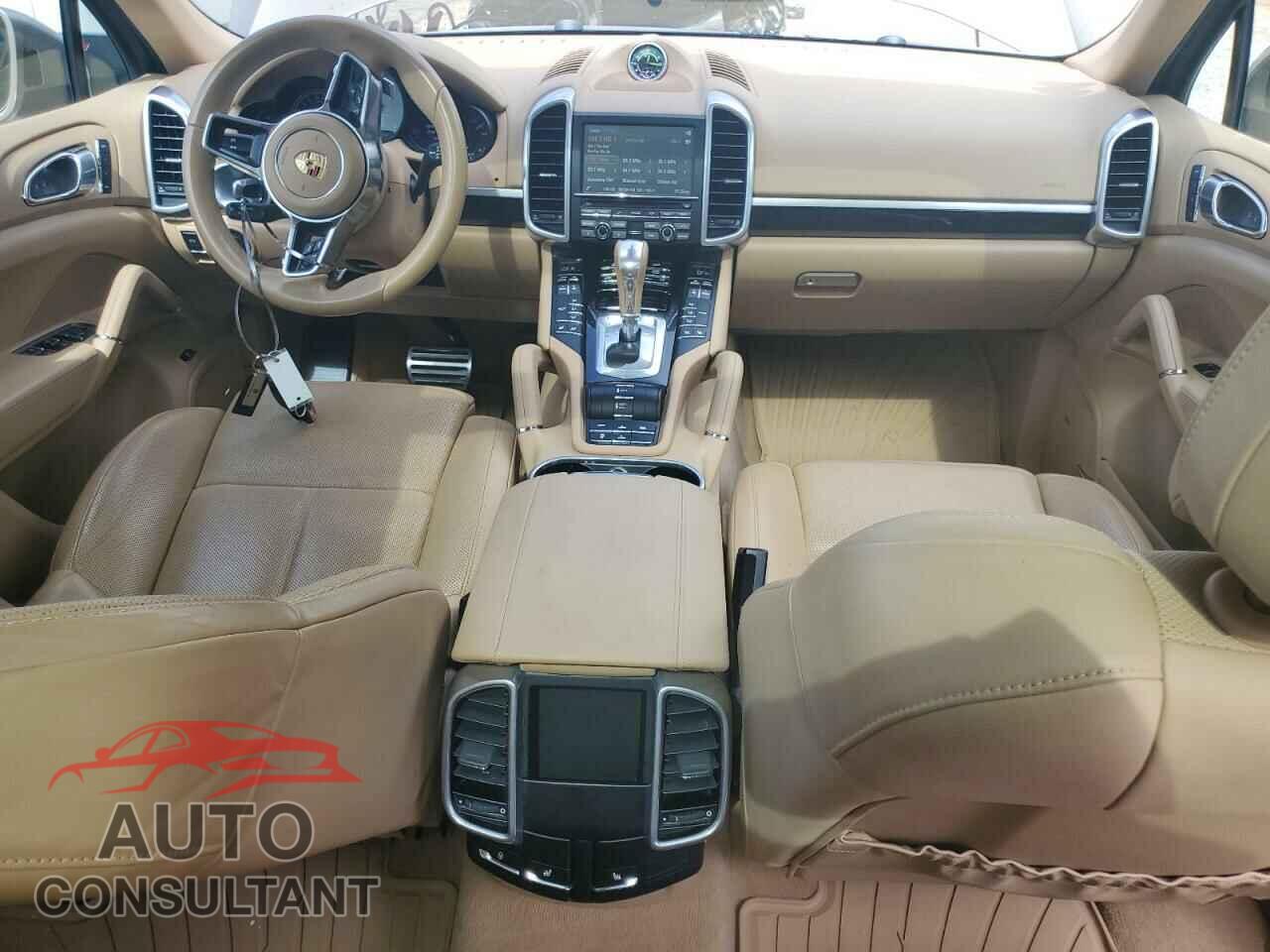 PORSCHE CAYENNE 2016 - WP1AE2A22GLA59611