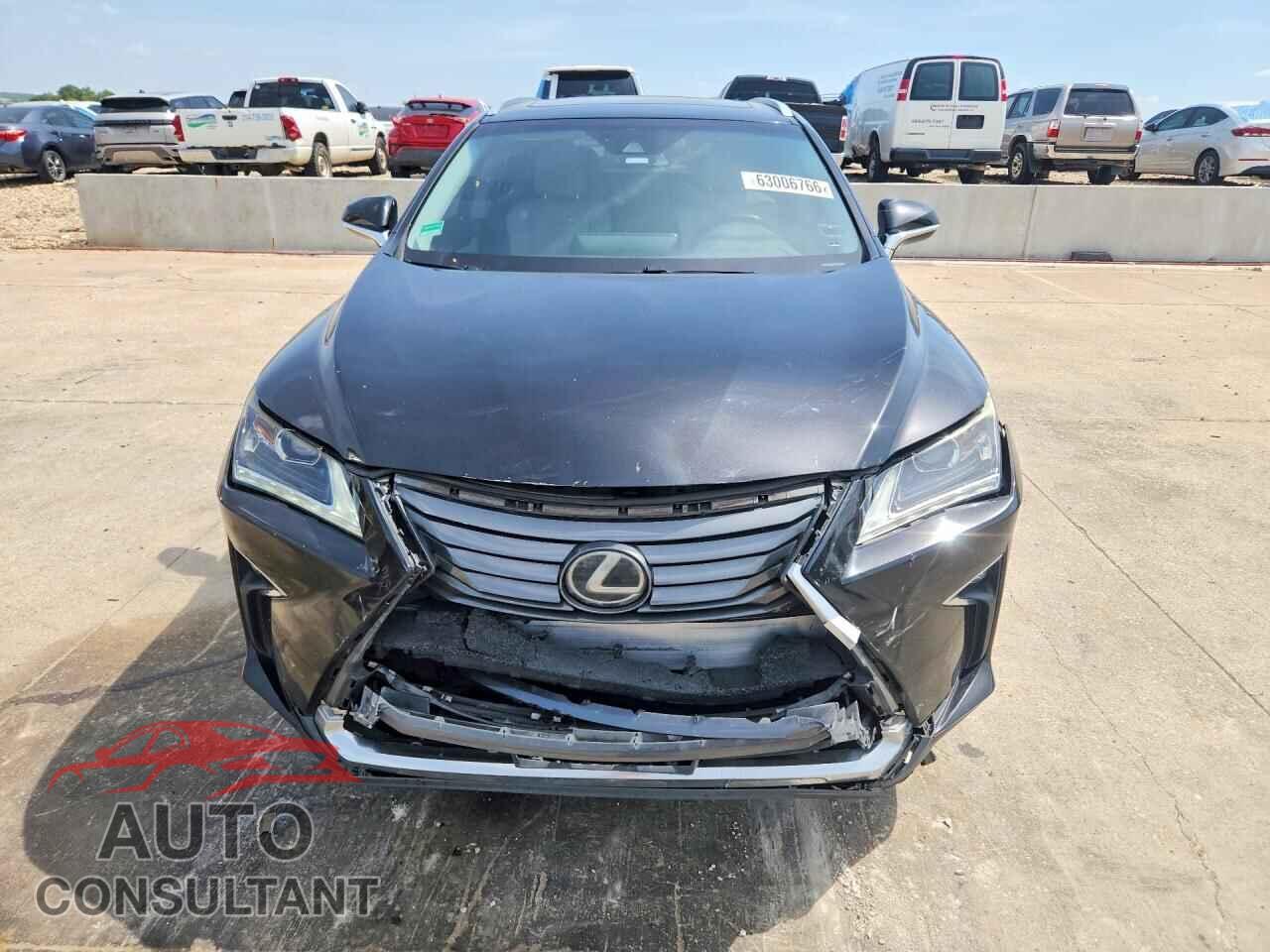 LEXUS RX350 2017 - 2T2ZZMCA4HC039499