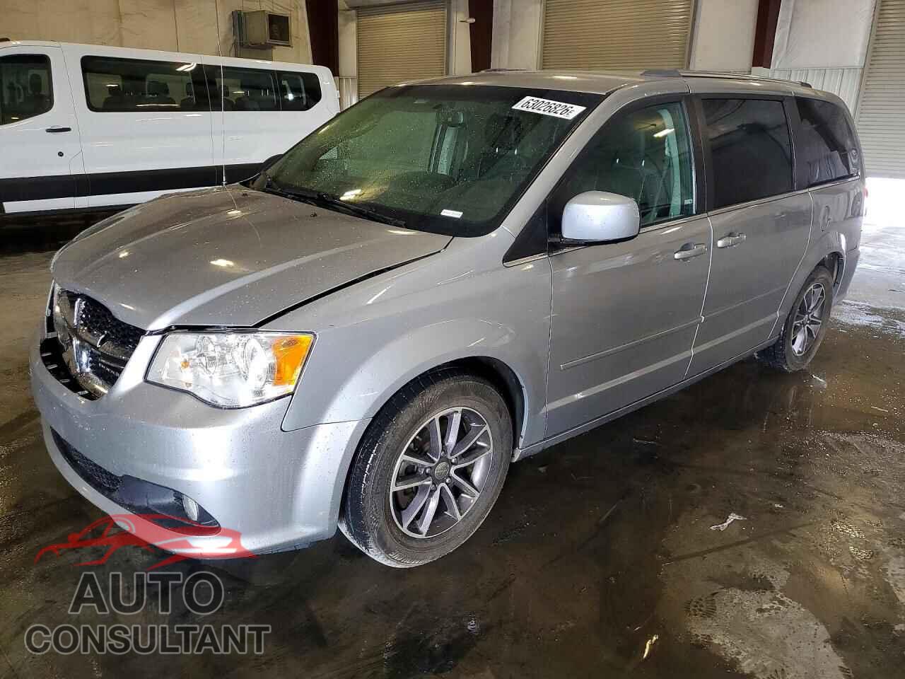 DODGE CARAVAN 2017 - 2C4RDGCG2HR842322