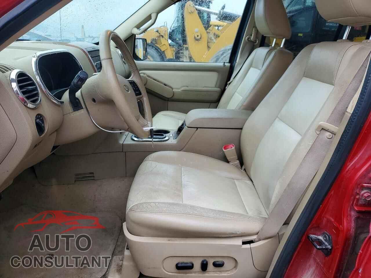 FORD EXPLORER 2009 - 1FMEU74E29UA14279