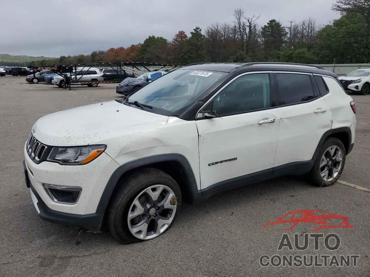 JEEP COMPASS 2019 - 3C4NJDCB0KT601485