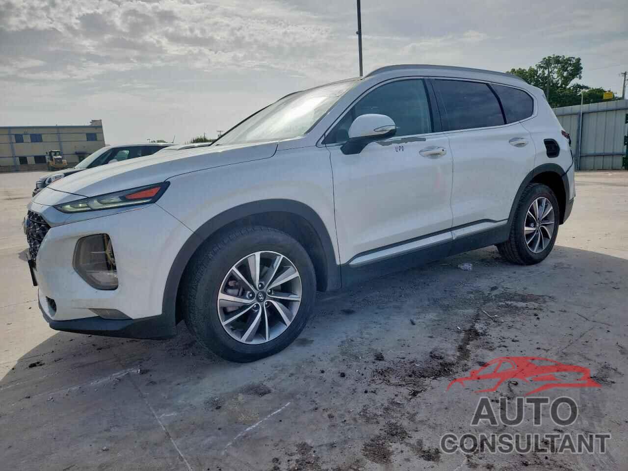 HYUNDAI SANTA FE 2019 - 5NMS53ADXKH031482