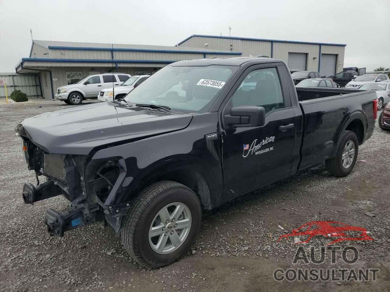FORD All Models 2022 - 1FTMF1CB5NKF04168