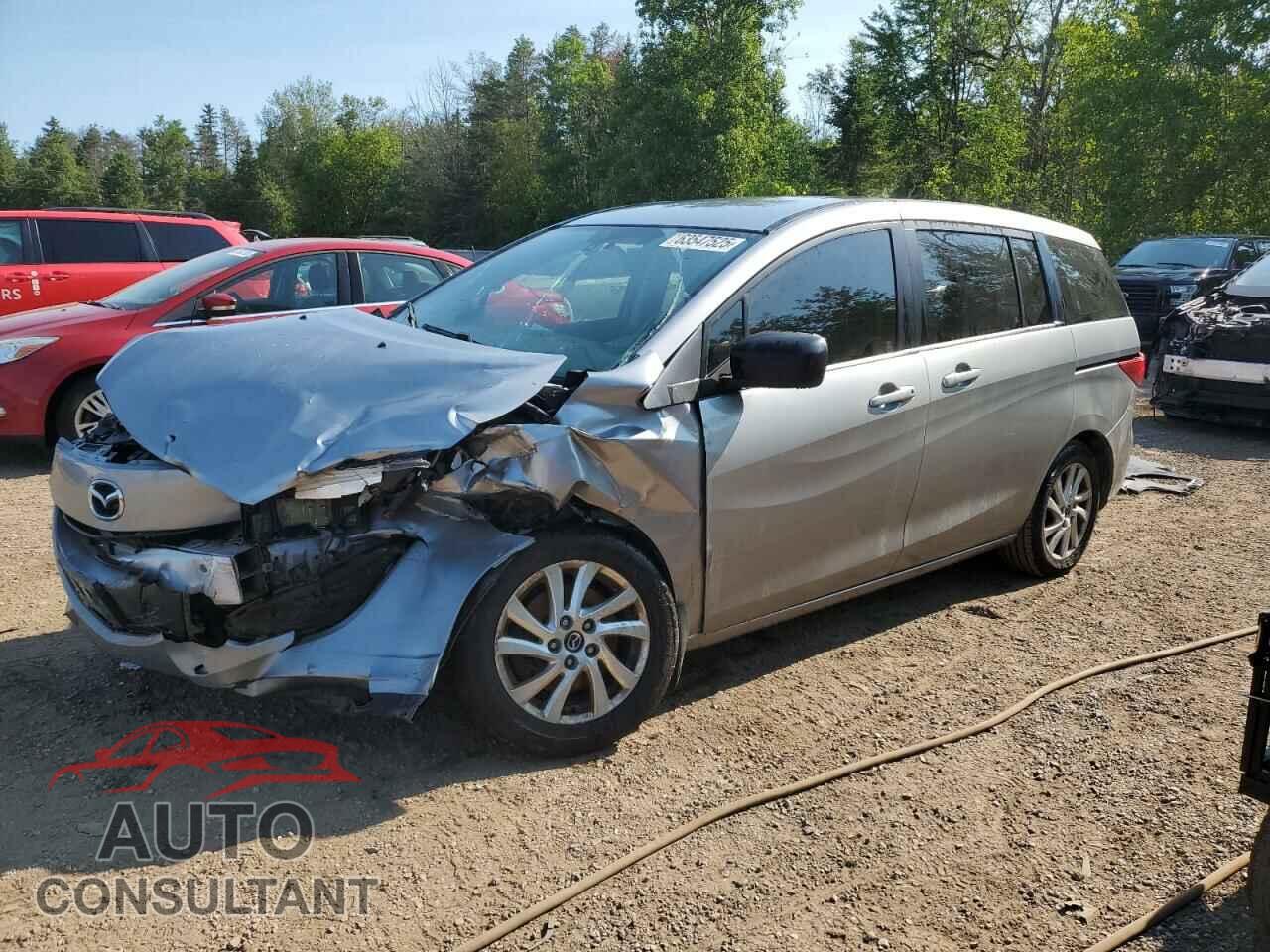 MAZDA 5 2014 - JM1CW2CL9E0174413