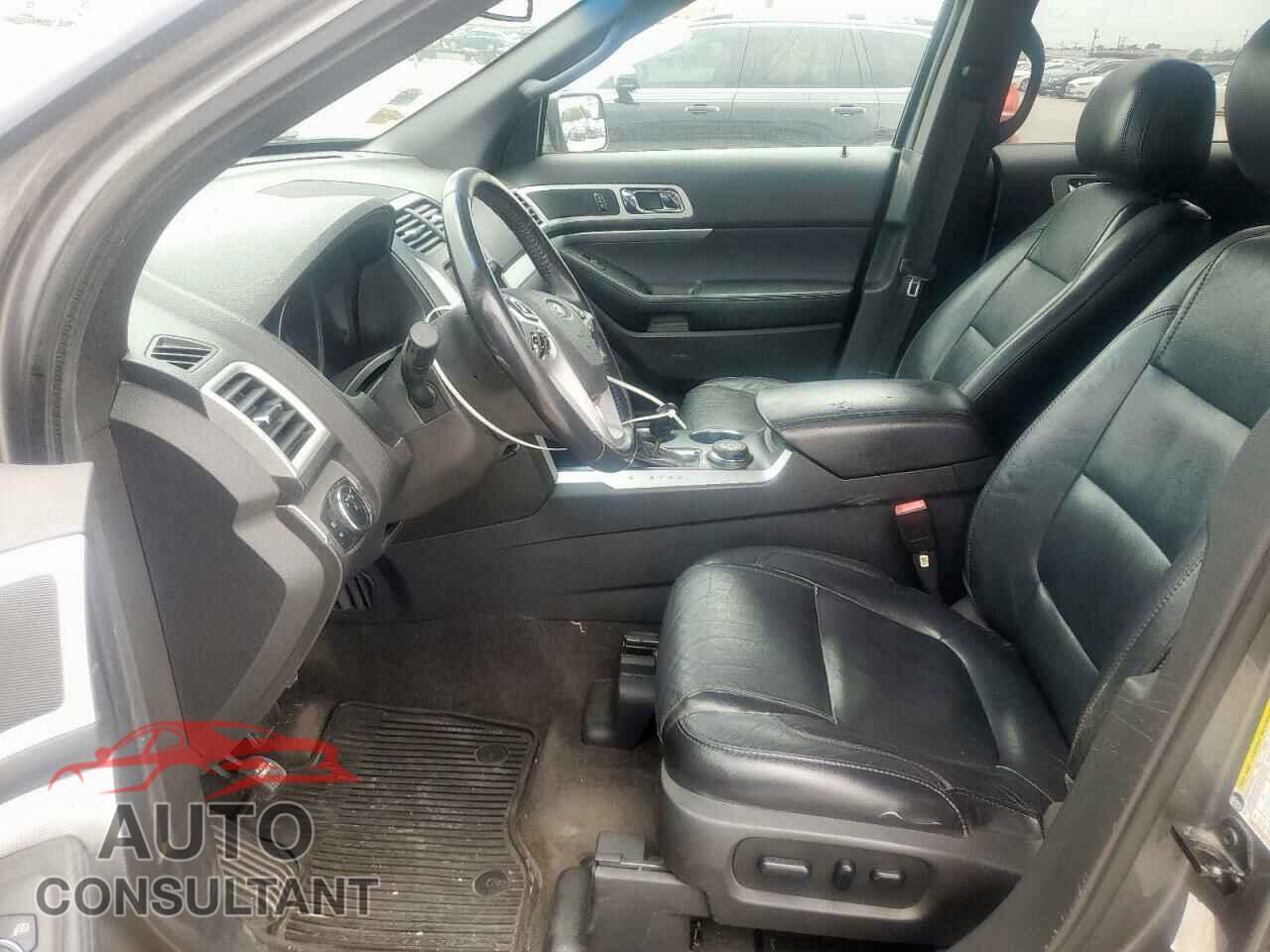FORD EXPLORER 2013 - 1FM5K8D88DGA84527