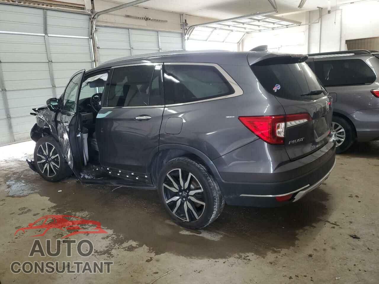 HONDA PILOT 2019 - 5FNYF5H69KB028391