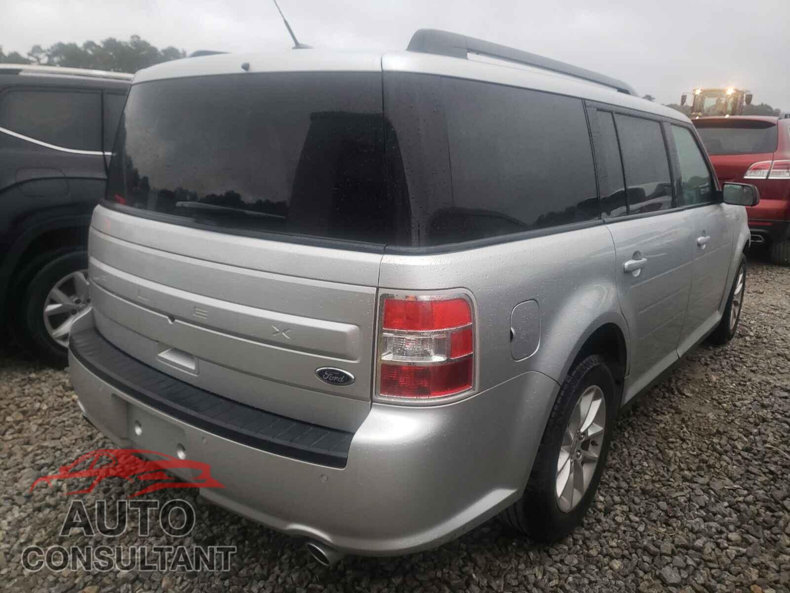 FORD FLEX 2017 - 2FMGK5B81HBA02712