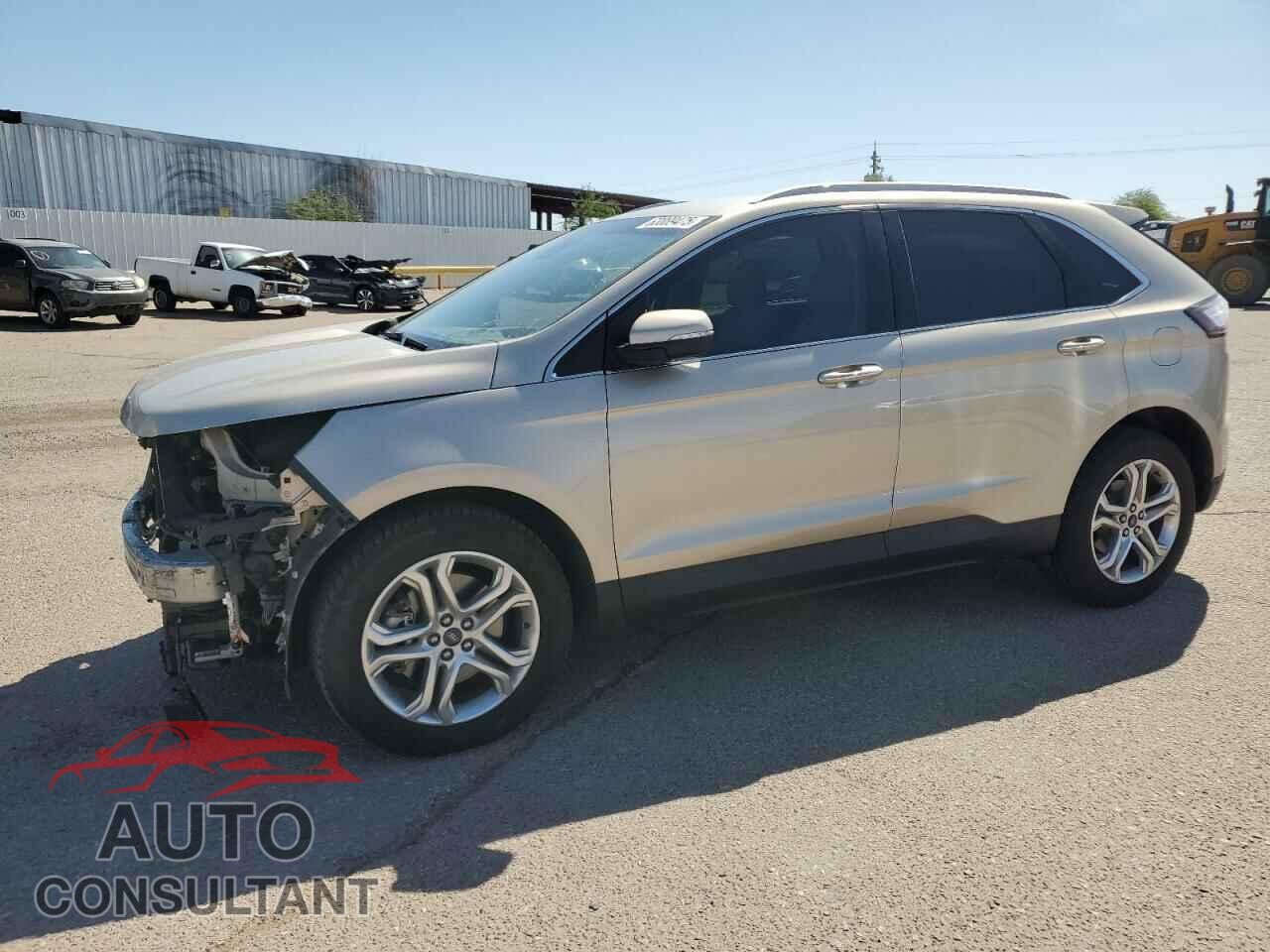 FORD EDGE 2018 - 2FMPK3K86JBB63678
