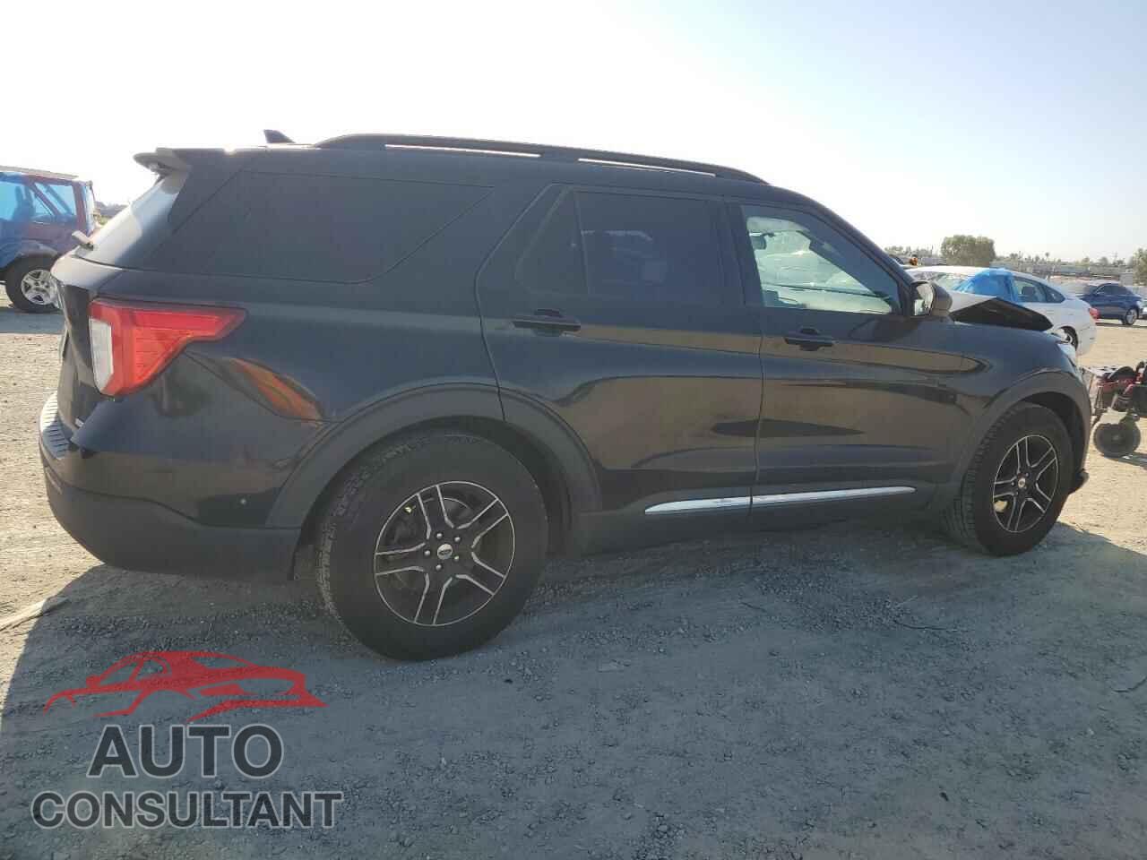 FORD EXPLORER 2020 - 1FMSK7DH0LGB54601