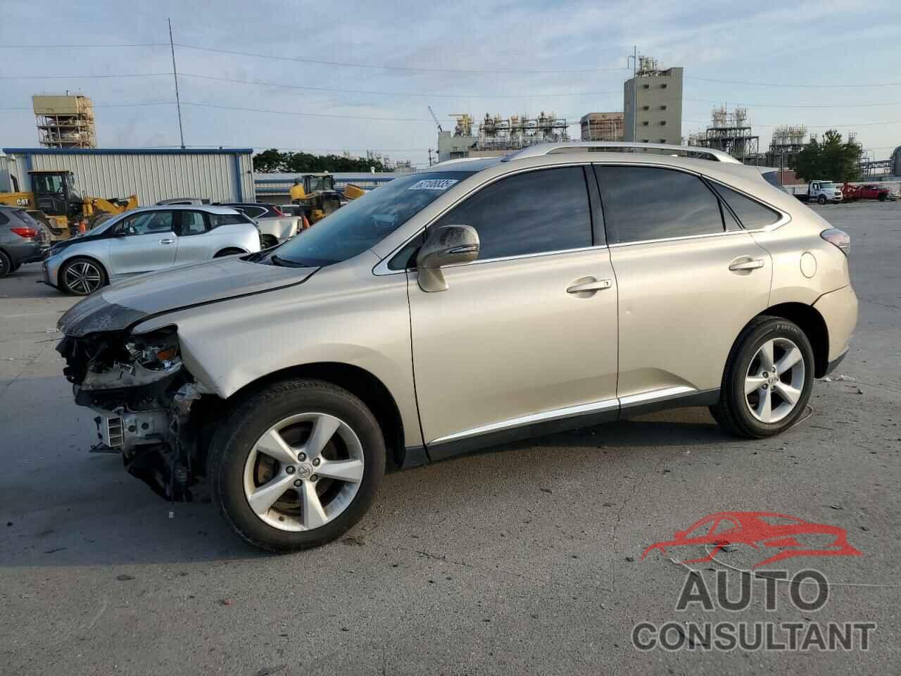 LEXUS RX350 2015 - 2T2ZK1BA4FC161006