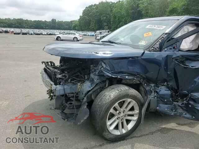 FORD EXPLORER 2016 - 1FM5K8B86GGA59827