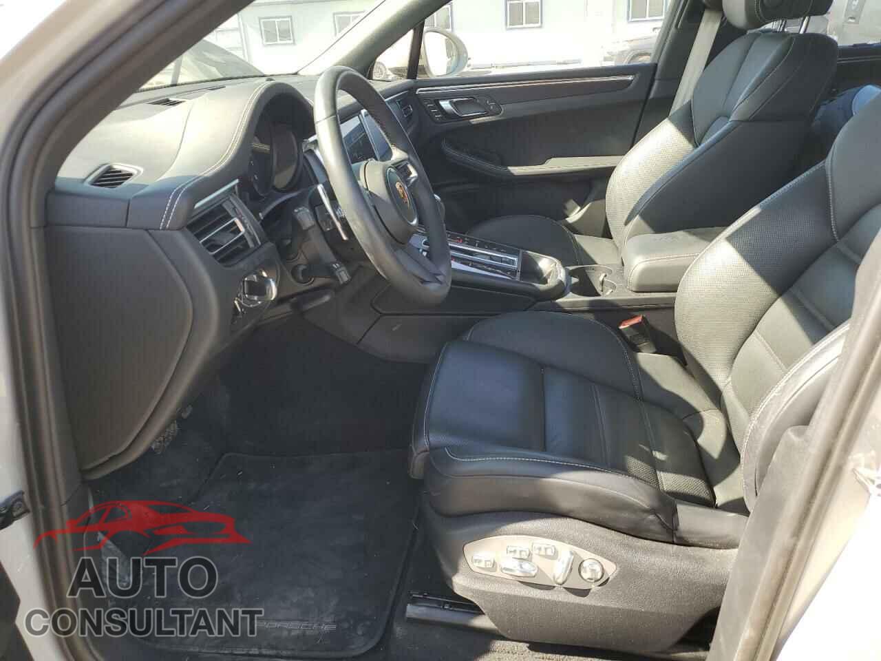 PORSCHE MACAN 2022 - WP1AF2A50NLB30793