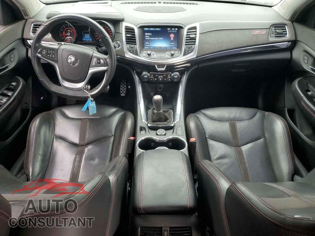 CHEVROLET SS 2017 - 6G3F25RW3HL306941