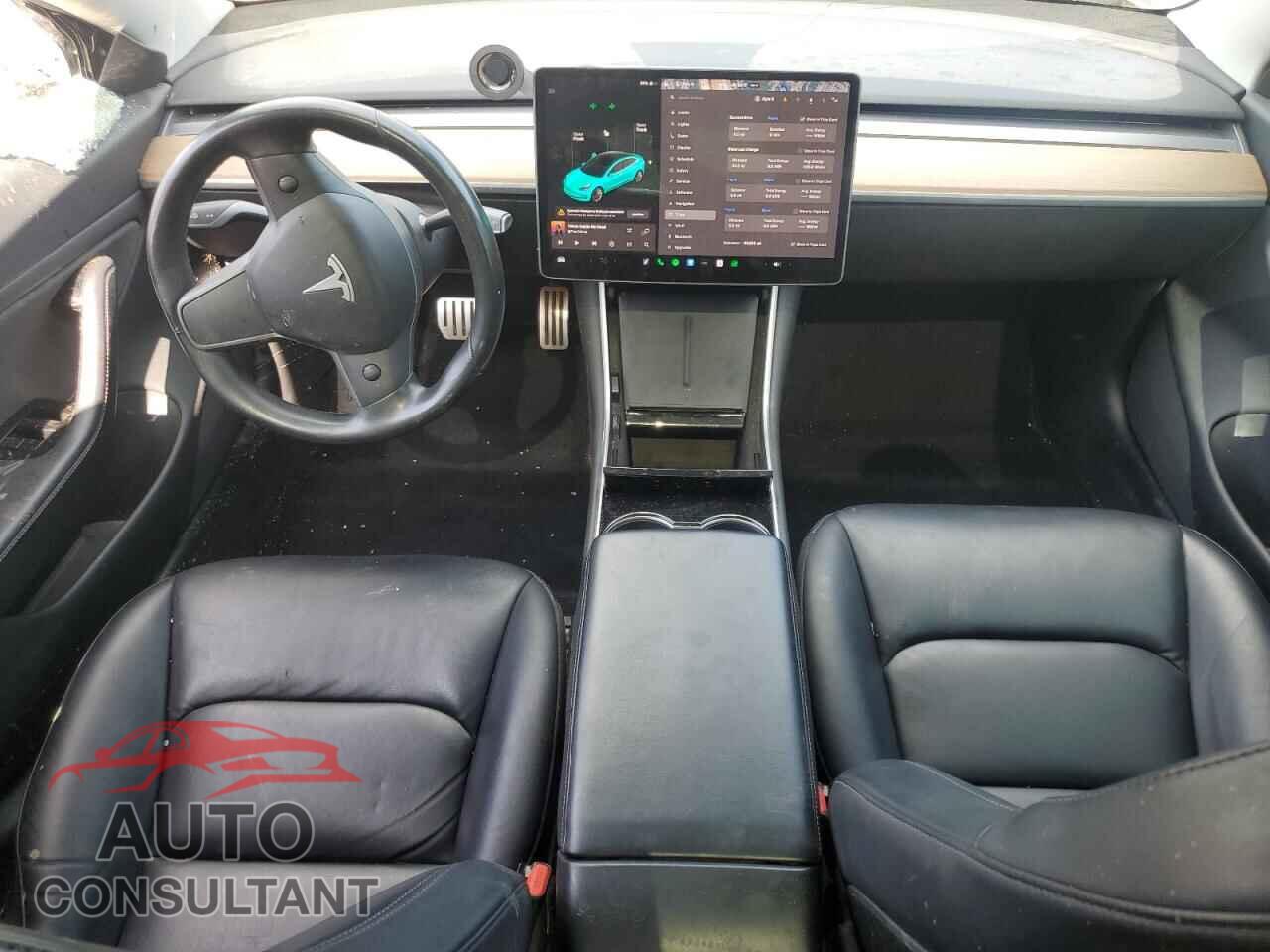 TESLA MODEL 3 2018 - 5YJ3E1EB7JF082942
