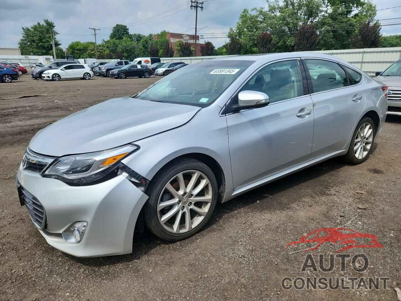 TOYOTA AVALON 2013 - 4T1BK1EB6DU015373