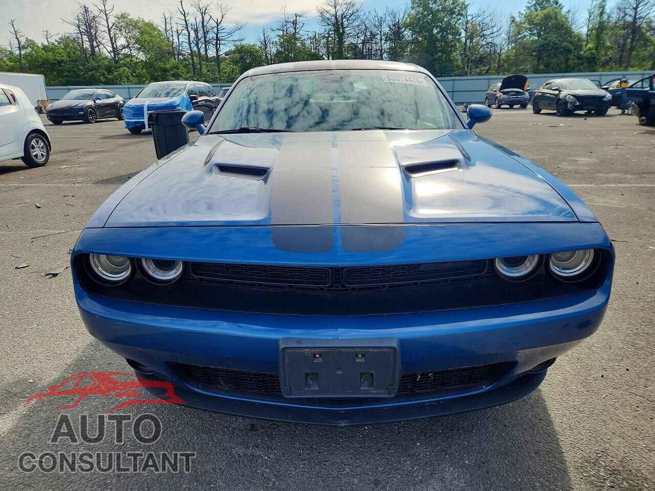 DODGE CHALLENGER 2020 - 2C3CDZGG6LH161871