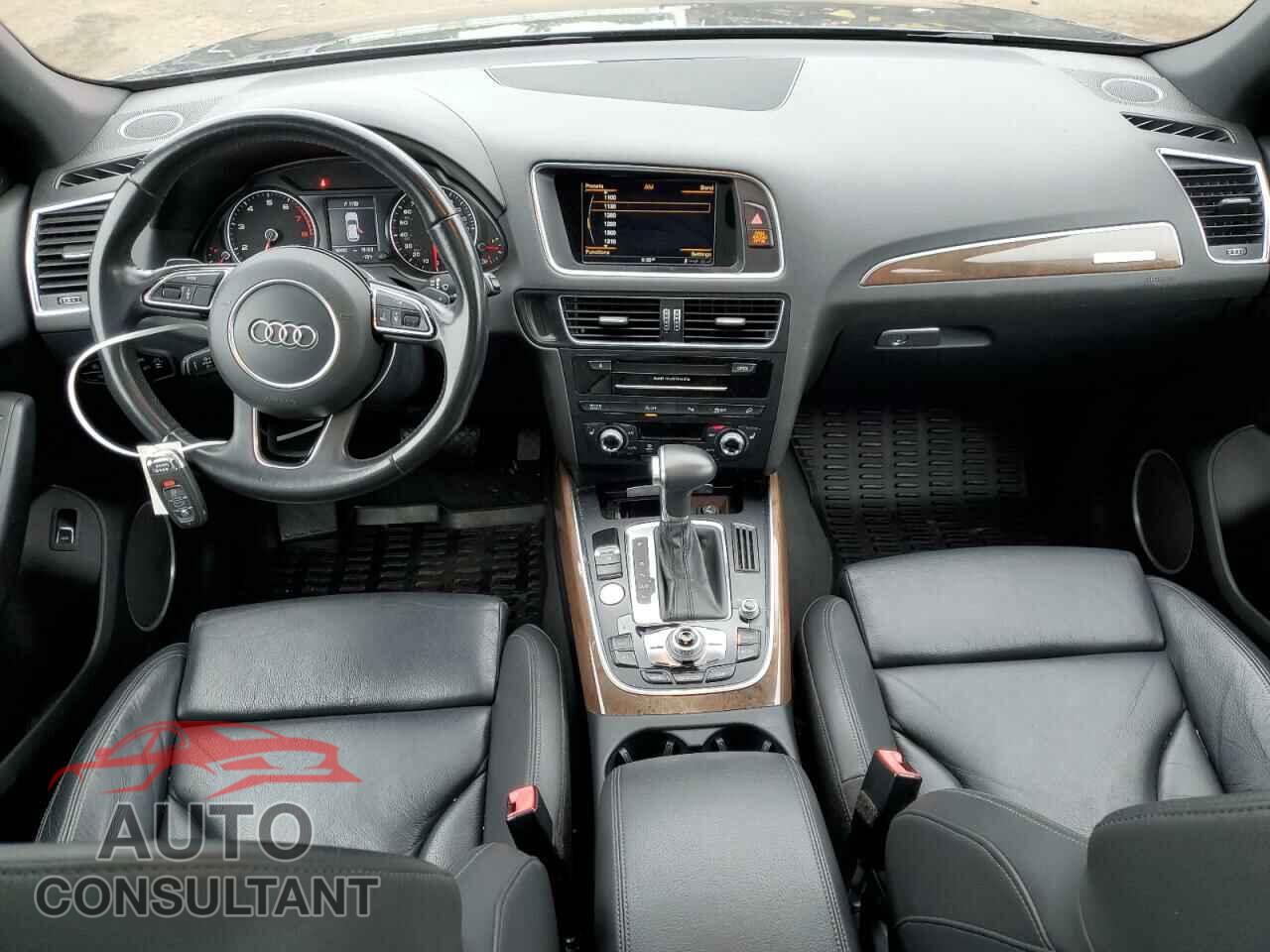 AUDI Q5 2016 - WA1D7AFP7GA102675