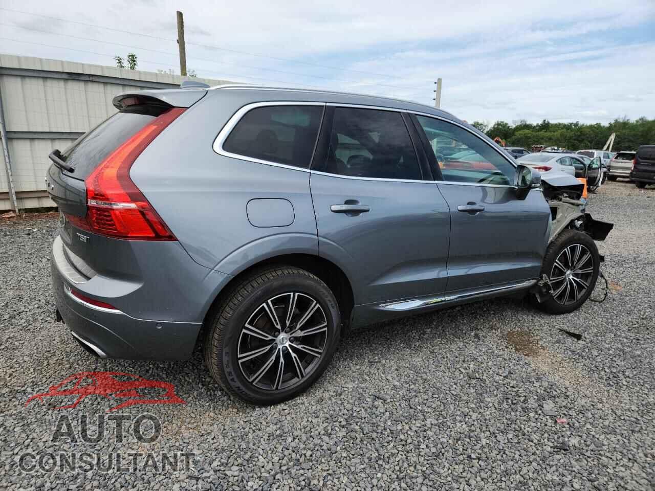 VOLVO XC60 2019 - LYV102RL0KB339702