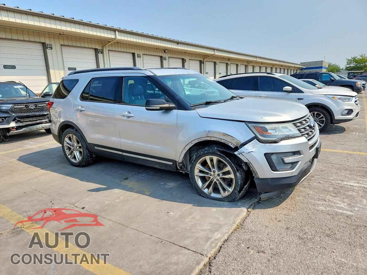 FORD EXPLORER 2016 - 1FM5K7D84GGD09802