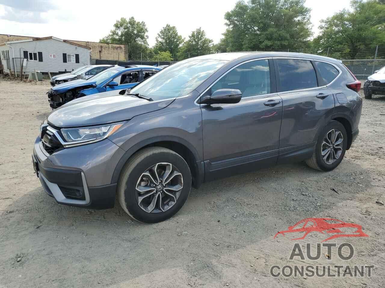 HONDA CRV 2020 - 5J6RW2H56LA018786