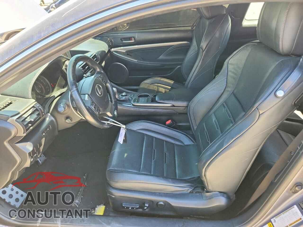 LEXUS RX350 2015 - JTHHE5BC4F5001140