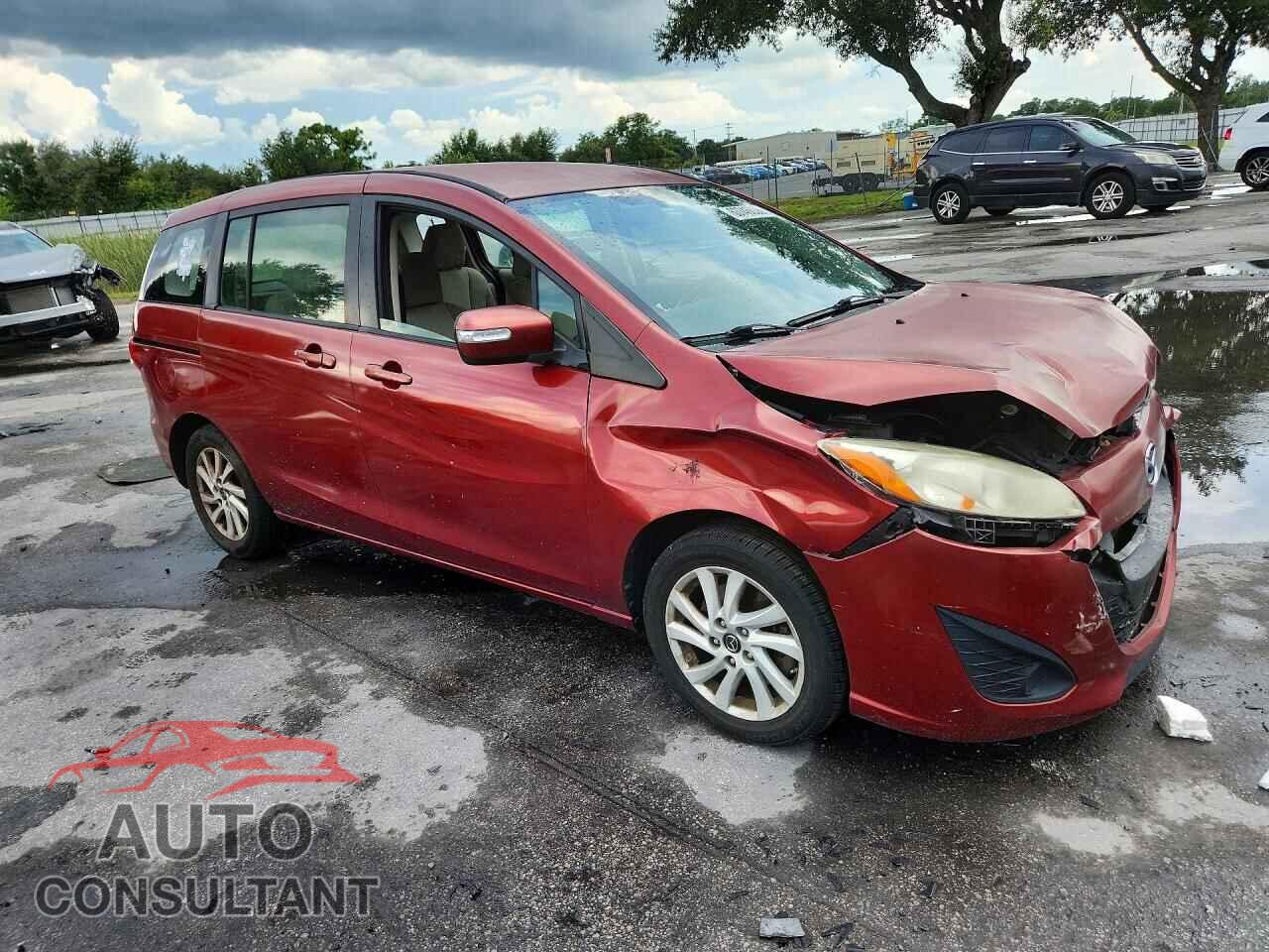 MAZDA 5 2015 - JM1CW2BL2F0184168