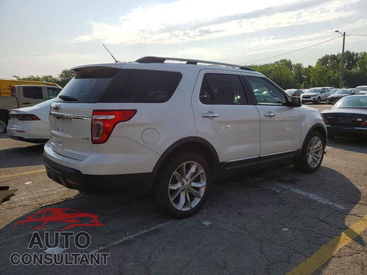 FORD EXPLORER 2014 - 1FM5K8F85EGB88990
