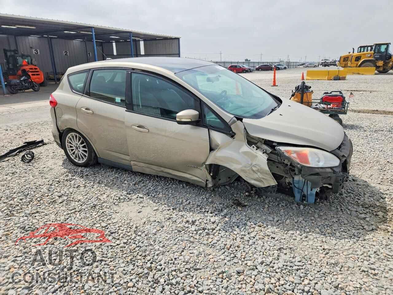 FORD CMAX 2015 - 1FADP5AU4FL119971