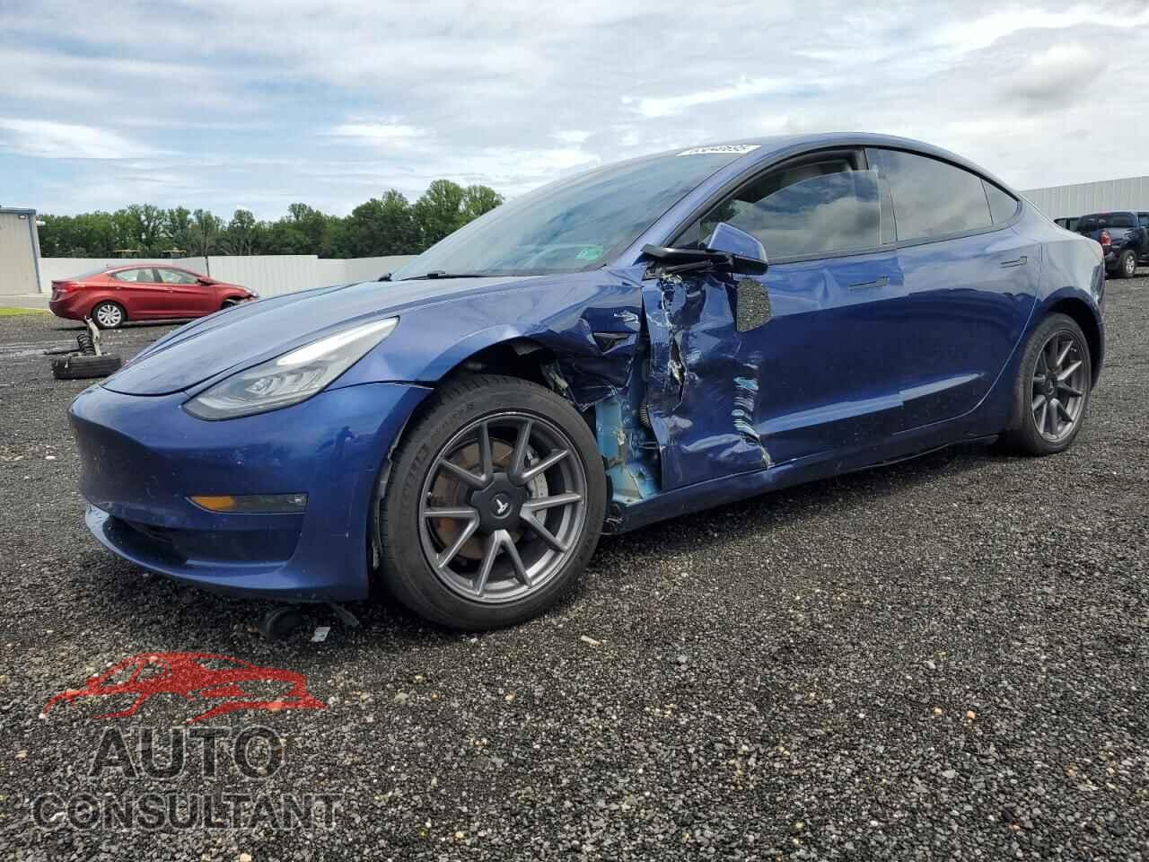 TESLA MODEL 3 2021 - 5YJ3E1EB6MF852682
